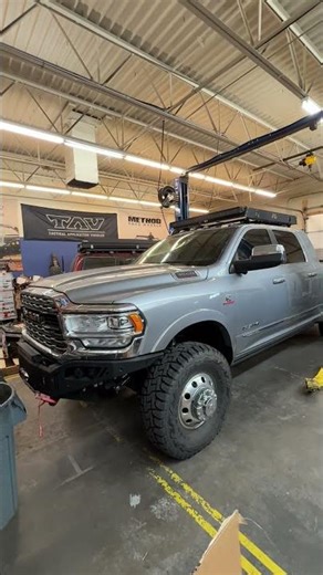Ram 3500 or Ford F350?