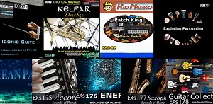 News | NAUTILUS/KRONOS Sound Libraries: 3 new libraries and 6 update libraries have been released. | KORG (USA)