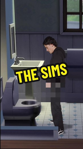 Living in The Sims: A Strange Experience | Sims 4 Adventure