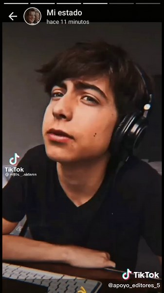 Descubre el fenómeno de Aidan Gallagher en TikTok