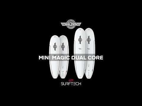 Walden Mini Magic in Dual Core Construction