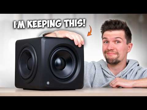 The BEST Subwoofer I've EVER TESTED!!!