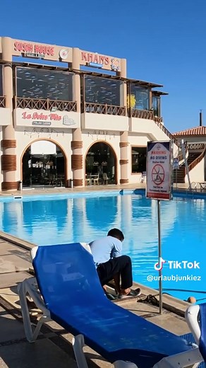 Erleben Sie das Aladdin Beach Resort in Hurghada