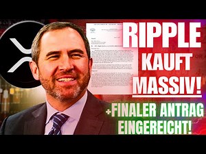 🛑XRP: Ripple BOOSTS the market – $700 million buyback shocks investors!