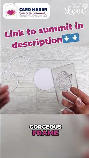 Card Maker Success Summit August 2024 Natasha Foote