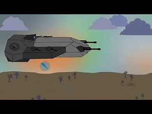 Pivot Alien Invasion Fight War Animation Series 2 (Part 14)