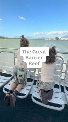 Must Do Great Barrier Reef With Kids!