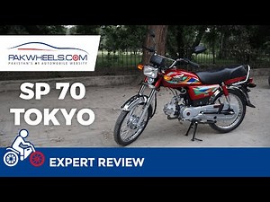 Super Power Tokyo 70cc | Expert Review | PakWheels