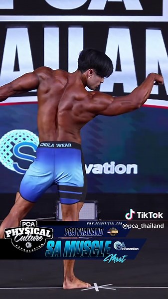 ปี 2025: ปีแห่งความตื่นเต้นของกีฬาเพาะกายไทย