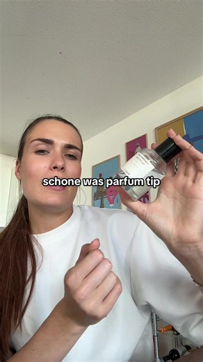 Schone was parfum tip: zo laat je geurtjes langer hangen