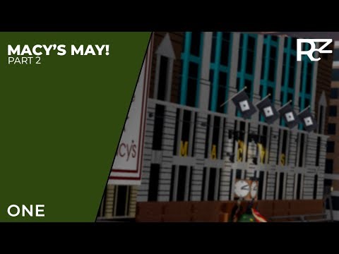 [RNC] Macy's Parade Roblox | MAY PART 2