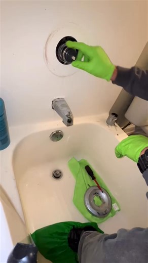 6.8K views | Tub Spout Install _fix_000 #foryou #tubspout #plumbinglife #bathroom #bathroomhack #plumber #tub #bathroommakeover #plumberlife #bathtub #plumbingtok #diy #theconservativeplumber #fyp #serviceplumber #plumbersoftiktok #plumbing #plumbingrepair | Enoch Tillman | Facebook