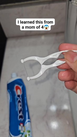 I wish I knew this sooner🤓 #Toothpaste #nowyouknow #lifehacks101 #thisishowidoit | Lea's lifehacks and Laughs