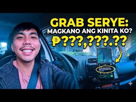Grab Driver Serye: Paano hindi ma-zero ang kita sa biyahe?