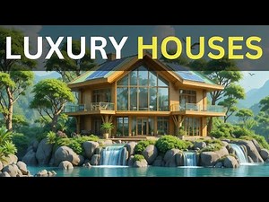 Top 10 Luxury Home Styles of the Ultra-Wealthy | Mansions, Villas & Smart Estates