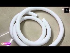 NEW WARE Washing Machine Outlet Pipe Drain Pipe ‪@washing‬ #washing #pipe #trending #shorts