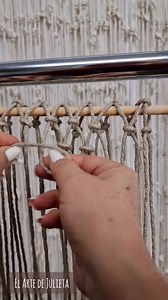 115K views · 4.8K reactions | Bolsito de macramé | El Arte de Julieta | Facebook