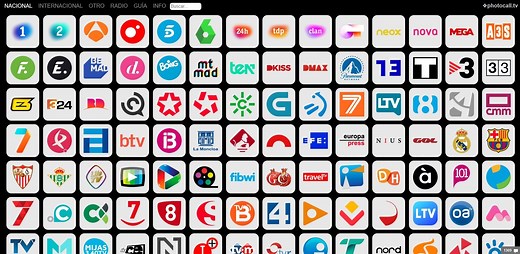 Watch free TV online: Photocall TV Guide and alternatives 2024