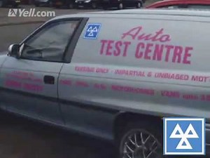 MOT Testing - Auto Test Centre