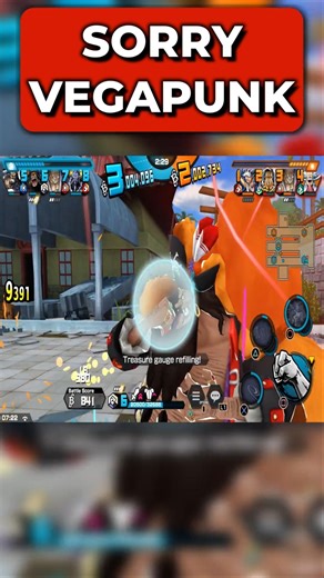 BLACKBEARD DROPPING NUKES ON VEGAPUNK! 😤 | ONE PIECE BOUNTY RUSH