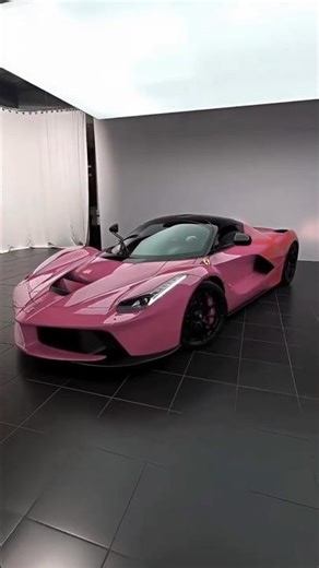 Ferrari for girls😁❤️#ferrari #ferrarif1 #ferraricar #short #shorts #cars #cartok #caredit #viral