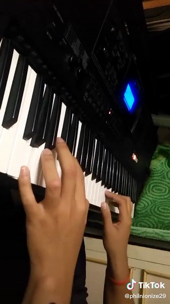 never seen anything quite like you the script piano cover #fypシ