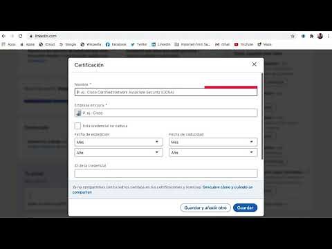 ¿Cómo agregar mi certificación IELTS a LinkedIn?