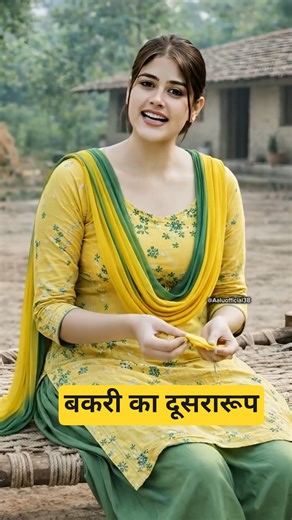 बकरी का दूसरारूप # #funny #thetharpuns #shilpisaroja #comedy