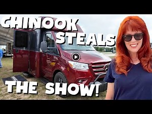I Tested The New Chinook RV And It BLEW My Mind