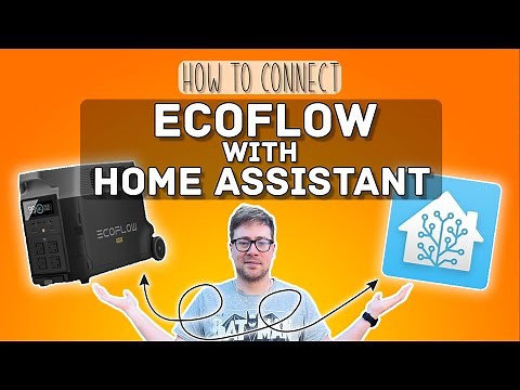 Ecoflow Delta Pro integration for Home Assistant [Broken]