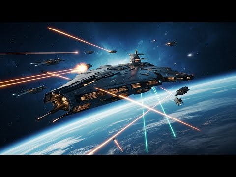 Aliens Abandoned a Broken Starship on Earth… Humans Rebuilt It into Absolute Retribution! | HFY