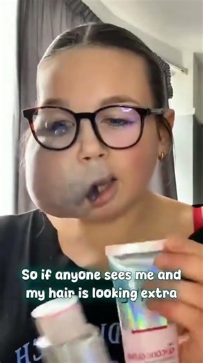 Ready_for_Radiant_Hair__Dive_into_L'Oreal's_Shiny_Collection!. #grwn #makeup #makeuptutorial