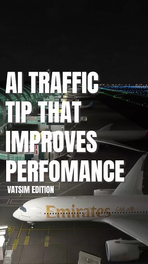 Enhancing Your VATSIM Experience with AI Aircraft Traffic