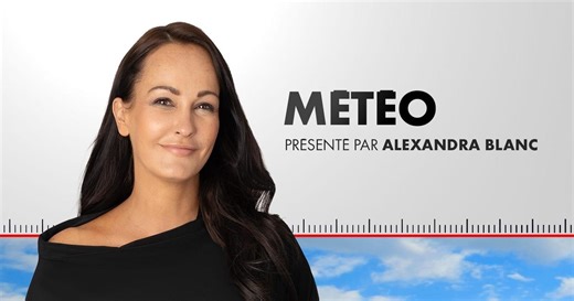 Météo - Prévisions pour le lendemain