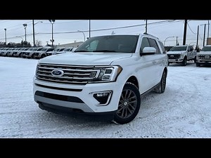 2021 Ford Expedition Limited