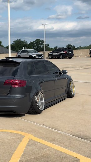 Experience the 2009 Audi A3 Sportback Performance