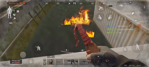 Exploring Realism in Arena Breakout Gameplay