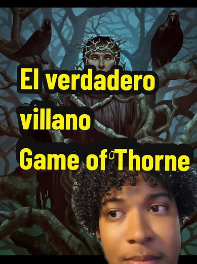 El cuervo de los tres ojos es el villano de Game of Thorne #gameofthrones #houseofthedragon #cuervodetresojos #branstark #teoria