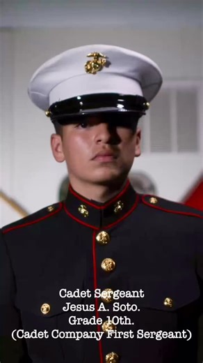Compton Unfied School District on Instagram: "🎖️🔥 Dominguez’s New Marine Corps JROTC Program Sees Amazing Scholar Interest 🔥🎖️ Dominguez High School’s new Marine Corps Junior Reserve Officers’ Training Corps (MCJROTC) program is already making waves! Launched this year, the leadership class that’s part of a CTE pathway, attracted 80 scholars eager to build discipline, character, and leadership skills. From marching and drill to ceremonial swords, rifles, and color guard, MCJROTC scholars are