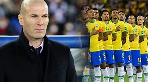 182K views · 10K reactions | Zidane refuze antrene Bresil !..jounal LEQUIPE bay vrè rezon ki fel pa vle Antrene yo a | Gaby Foot | Facebook