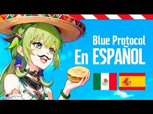 👉 Blue Protocol en Español - Fácil, Rápido y Gratis