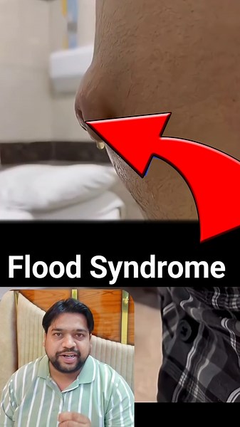 Flood Syndrome #disease #doctor #hospital #education #neet