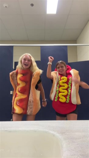 XC twin day… Say less #xc #distancerunner #costume #crazy | Distance Runner