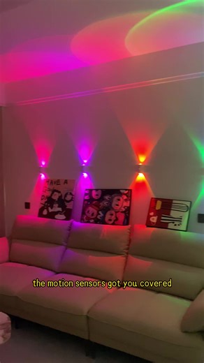 Rechargeable Motion Sensor Under Cabinet Lights