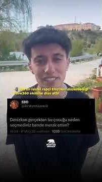 flow 360 yarışmasına alınmayan çocuk flow 360 ekibine fena dıss attı