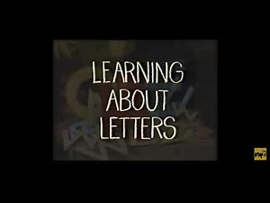 Opening to Sesame Street: Learn to Read, ABC (UK VHS 1991)