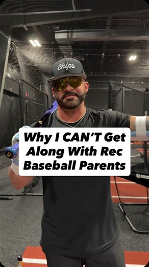 Alex Hale | CHIPS Performance Training on Instagram: "Trying to become a better rec baseball parent is a full-time project, and this season is testing me. It’s the first year I’m not coaching my kid in youth baseball, which means I’m stuck on the sideline… and apparently that’s where I get in the most trouble. Use code “CHIPS” for free shipping from Chandler Bats🔥 I promised my wife I’d be more social with the other baseball parents, so I tried. Big mistake. Use code “CHIPS” for free shipping f