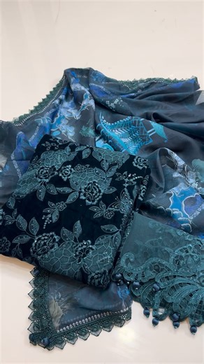 SHRENZ on Instagram: "SHV0670 SHRENZ PRESENTING VELVET COLLECTION NOW READY TO DELIVER FOR ORDER AND QUIRIES DM OR WHATSAPP 03002332247"