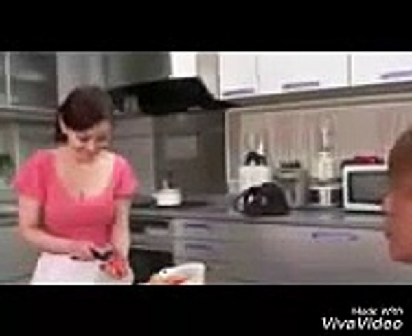 39 Mom alone at home japanese