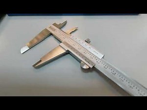 How To Read Vernier Calipers | Easy Way for Technicians